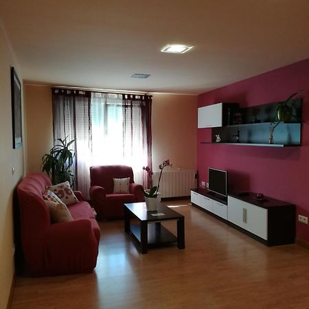 Castelao Apartments Arzúa Eksteriør billede