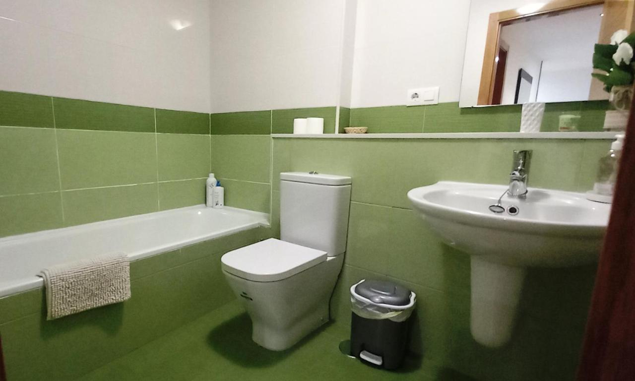 Castelao Apartments Arzúa Eksteriør billede