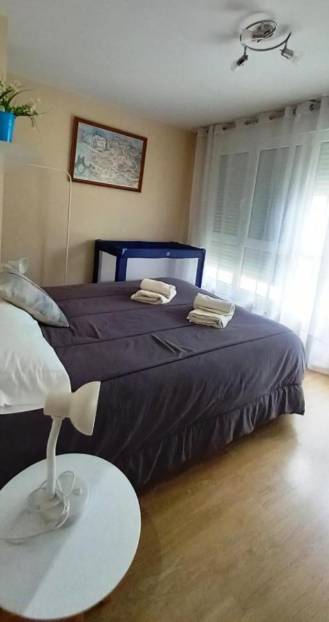 Castelao Apartments Arzúa Eksteriør billede