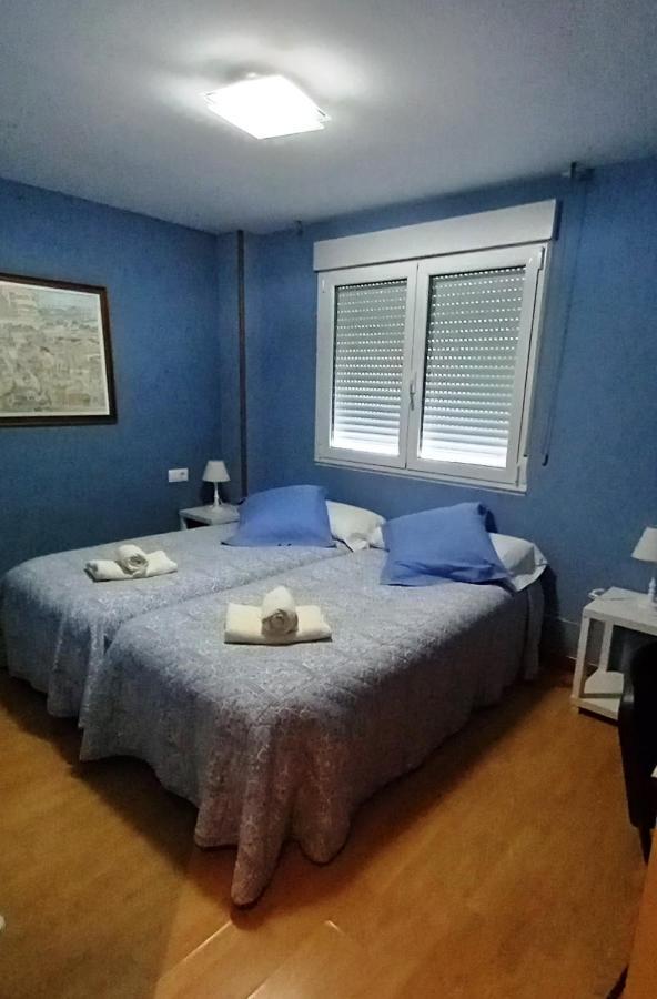 Castelao Apartments Arzúa Eksteriør billede
