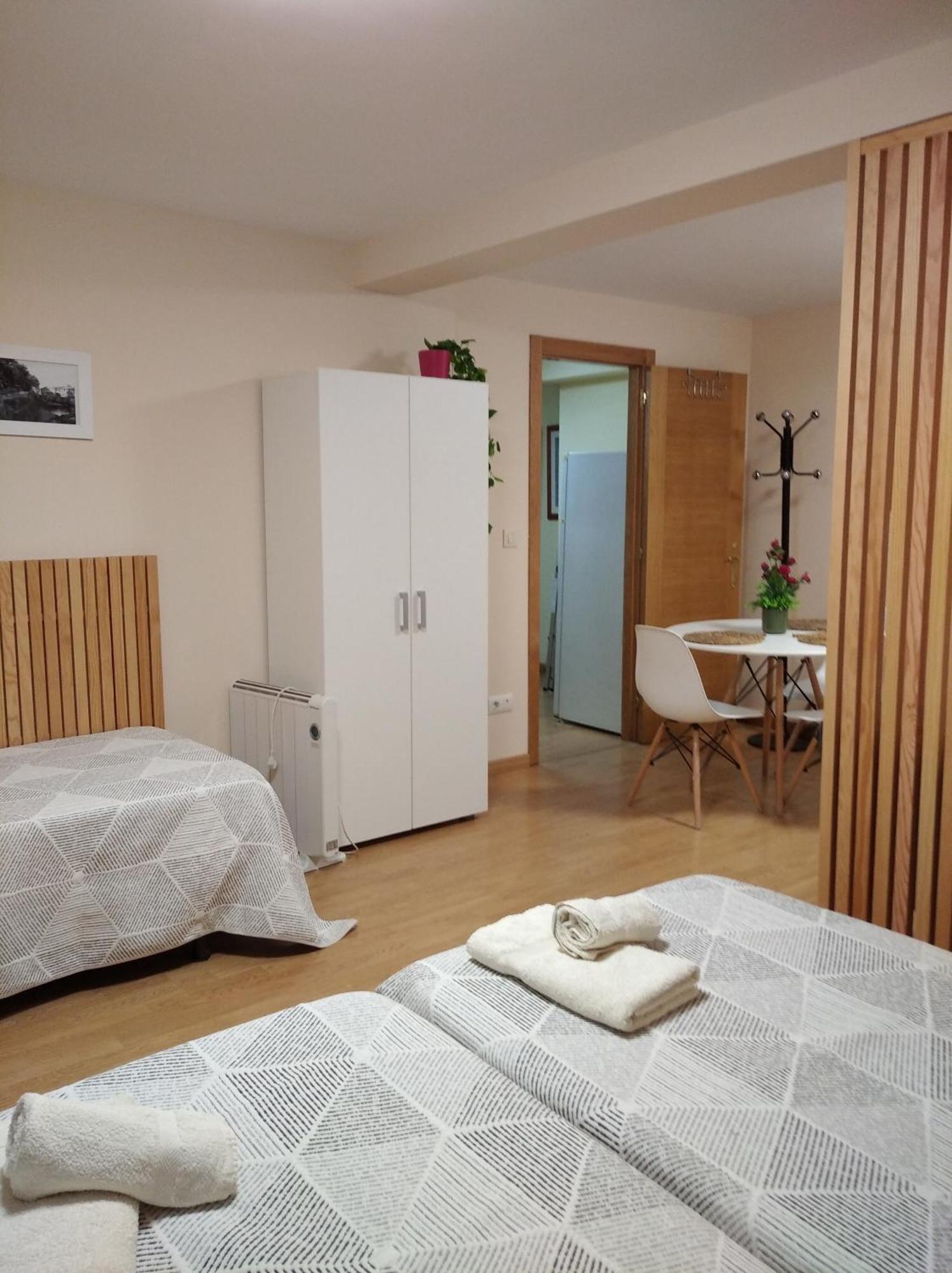 Castelao Apartments Arzúa Eksteriør billede