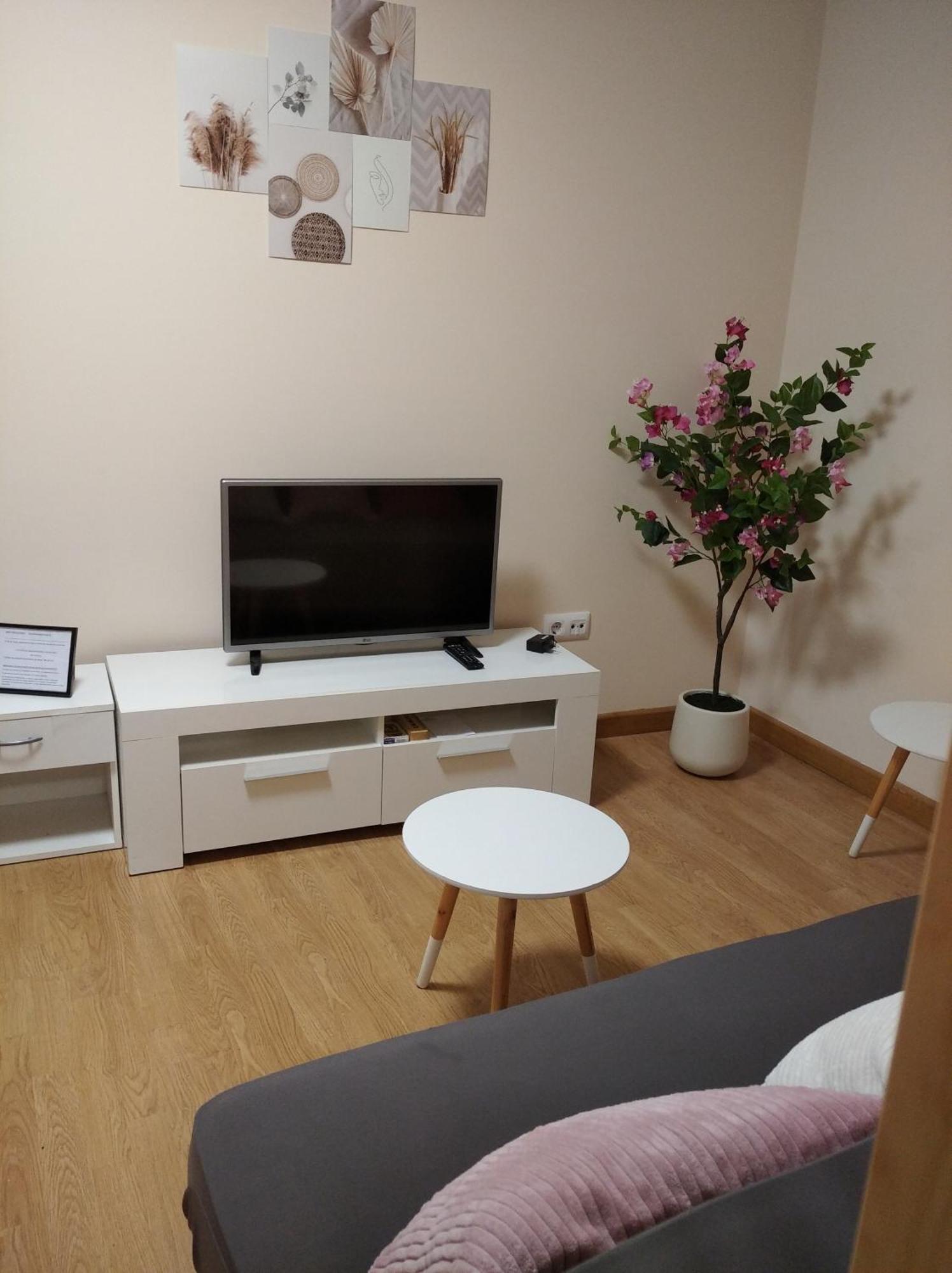Castelao Apartments Arzúa Eksteriør billede