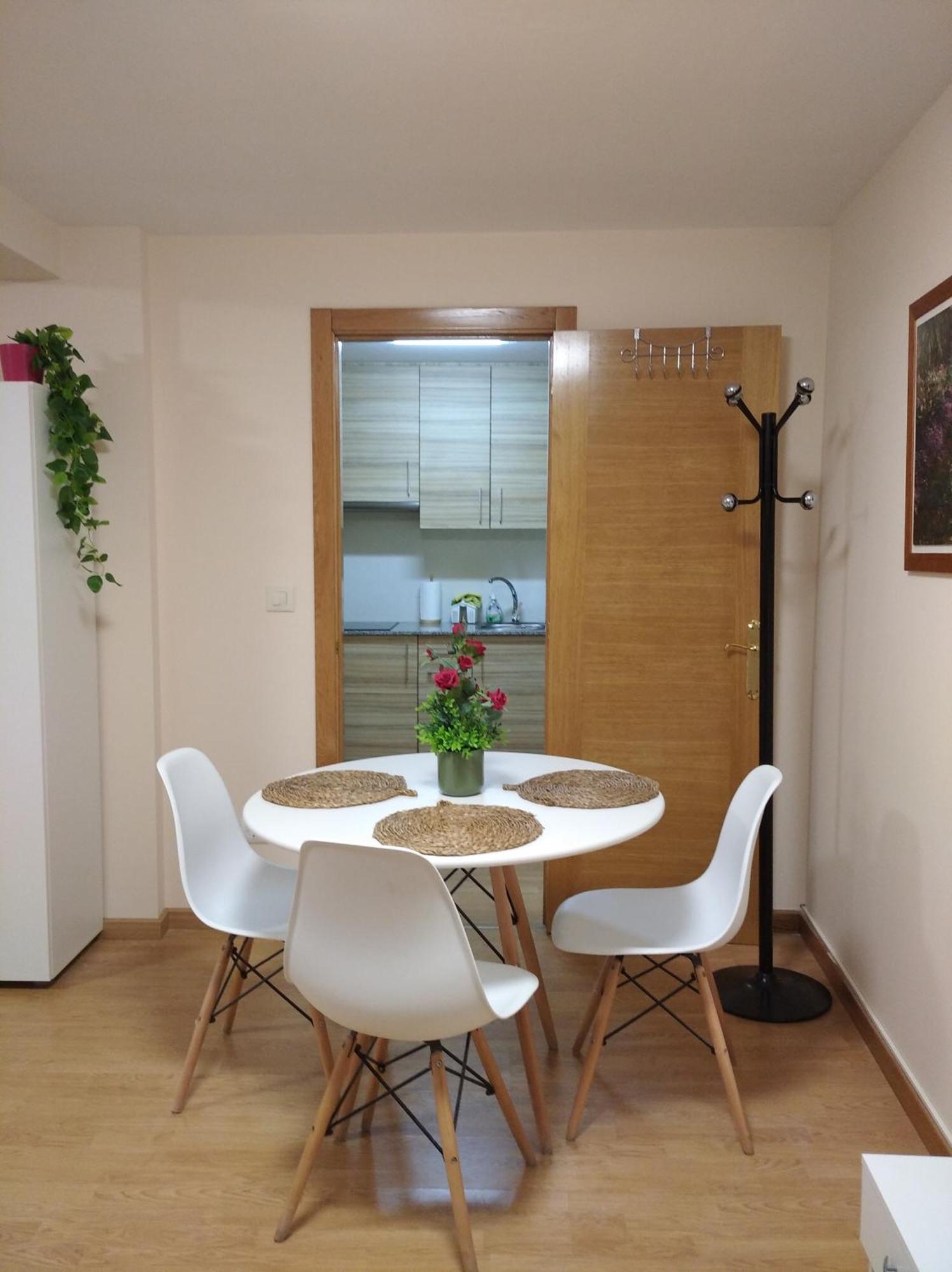 Castelao Apartments Arzúa Eksteriør billede