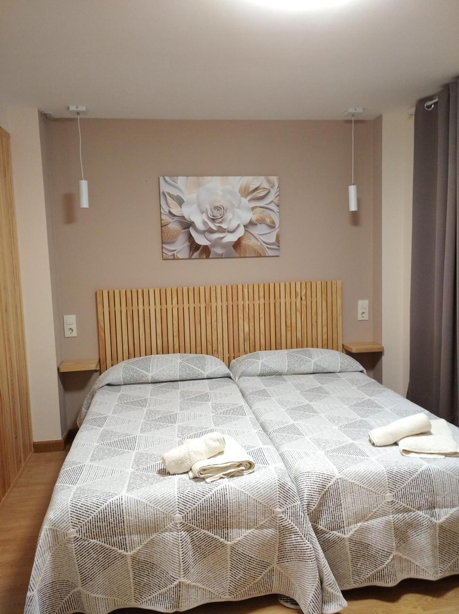 Castelao Apartments Arzúa Eksteriør billede