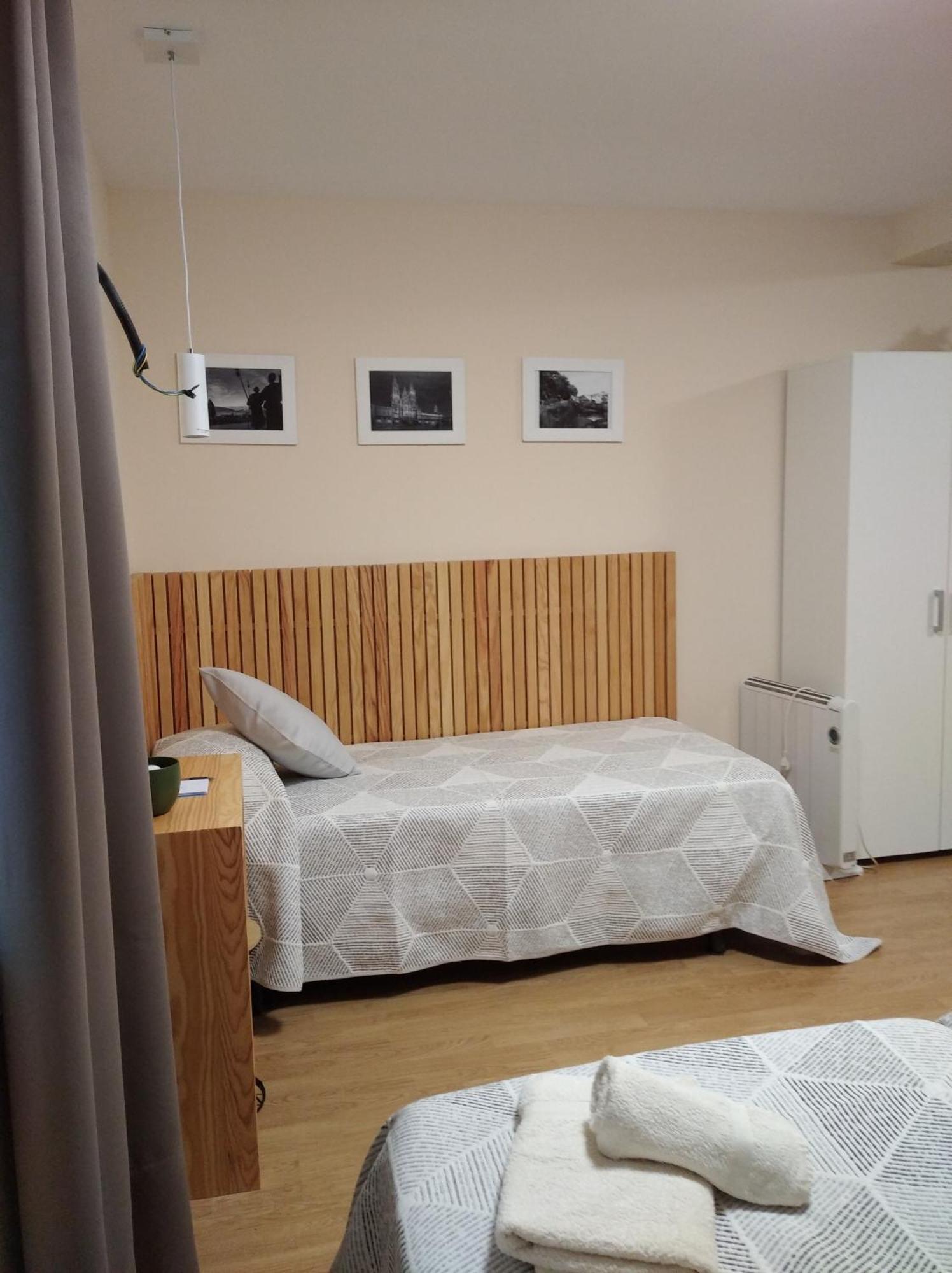 Castelao Apartments Arzúa Eksteriør billede