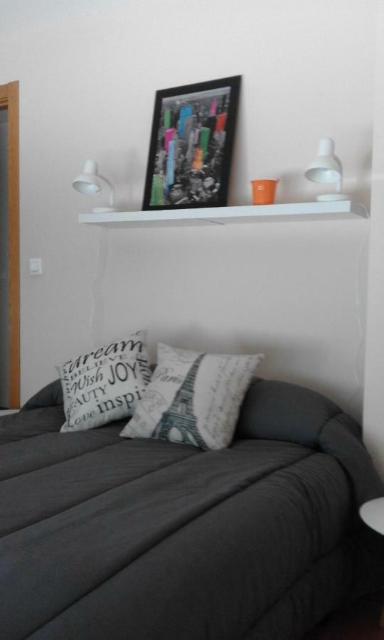 Castelao Apartments Arzúa Eksteriør billede